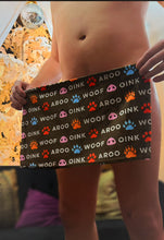 Load image into Gallery viewer, Tribe Pattern Cum Towel