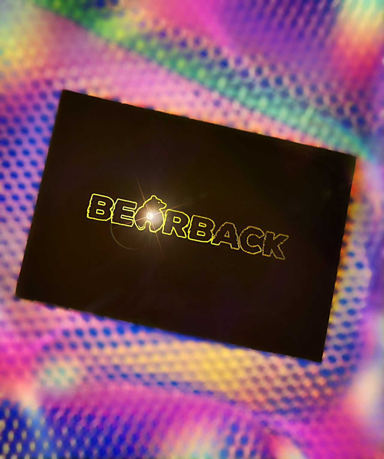 The Best Bearback Lube Ever - 6.5oz