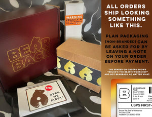 The 2nd Best Bearback Lube Ever (7oz)