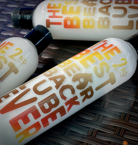 The 2nd Best Bearback Lube Ever (7oz)