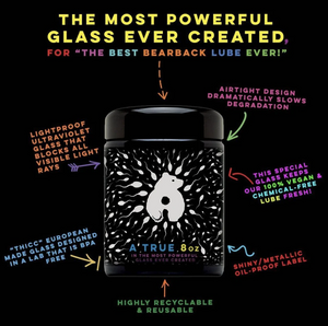 Wholesale of The Best Bearback Lube Ever