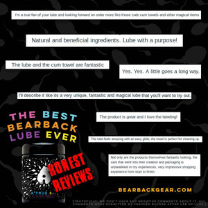 Wholesale of Kit of  The Best Bearback Lube Ever