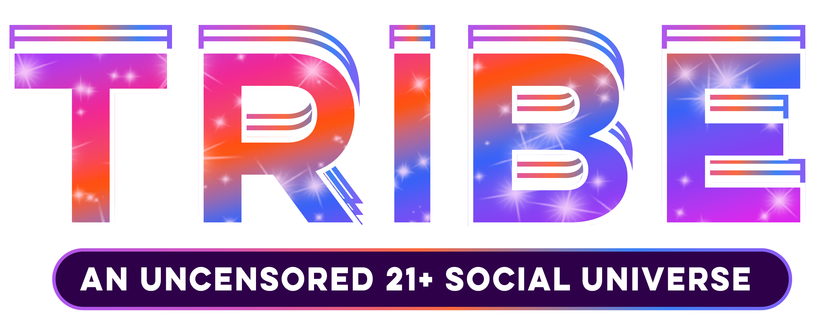 TRIBE — an uncensored 21+ social universe