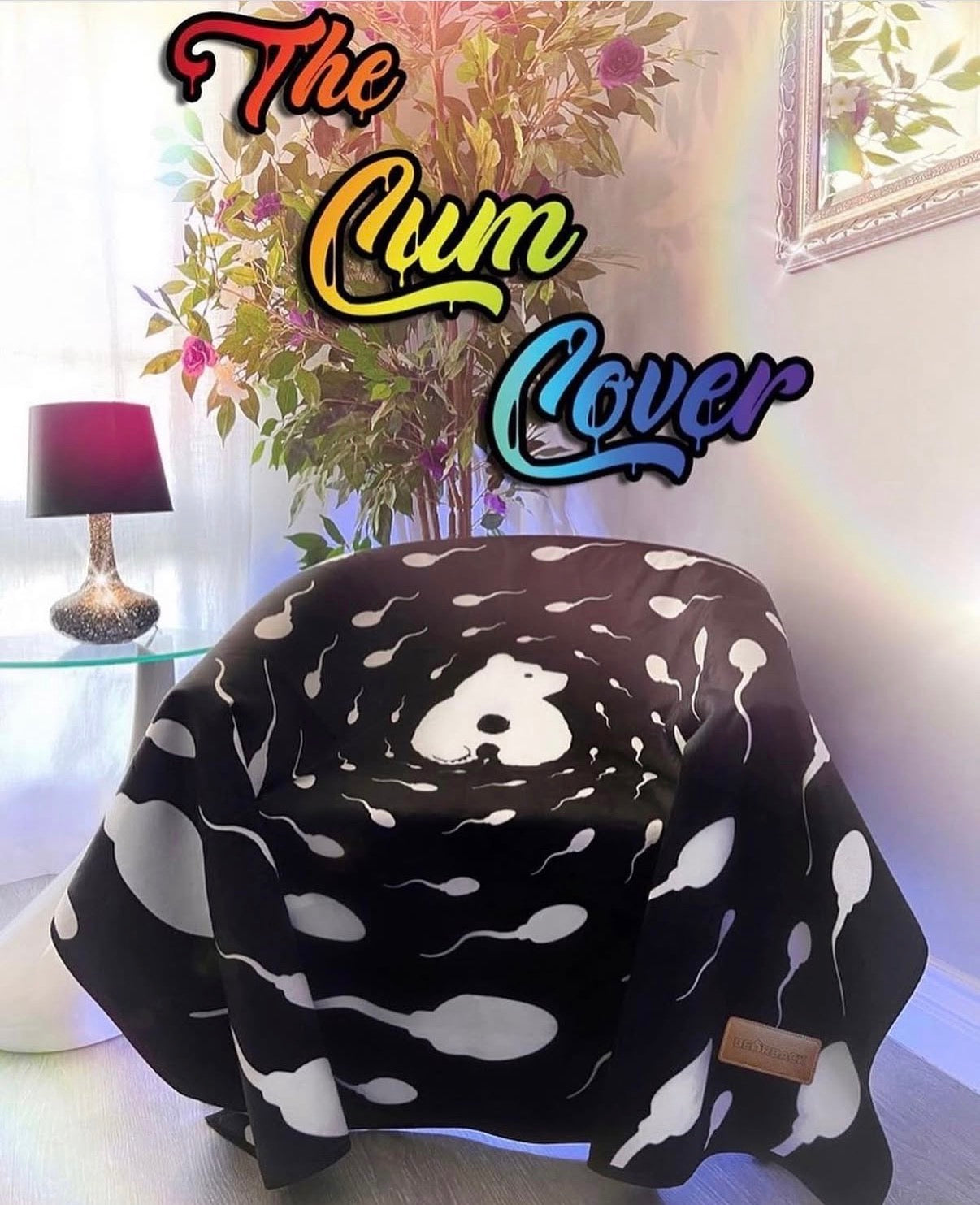 The Cum Cover