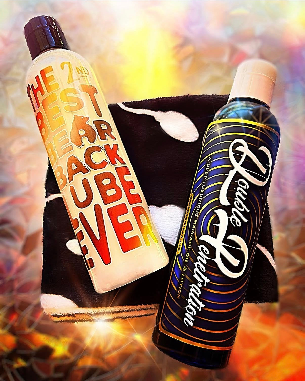 The 2nd Best Bearback Lube Ever
