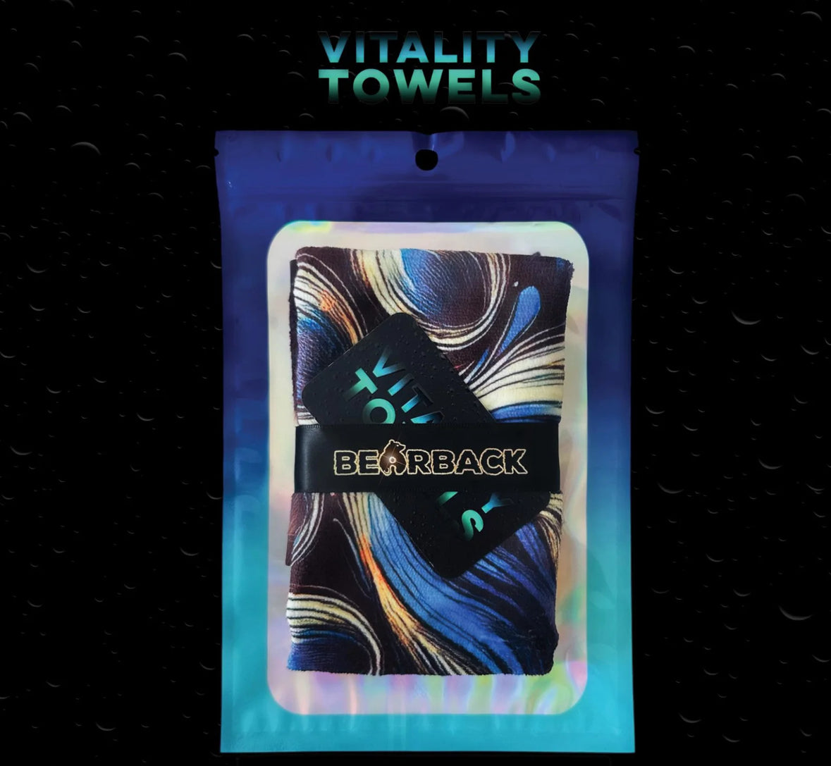 Vitality Gym and Sweat Towels
